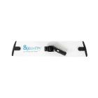 Houder voor velcromop blauw 40 cm Sloopy artikelfoto