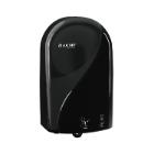 Dispenser noir papier toilette identity autocut toilet photo du produit