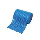 Blauwe douchemat 60 cm x 15 m Soft-Step artikelfoto