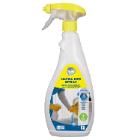 Ontsmettende reiniger oppervlakken 750ml Poltech Ultra Des Spray BE-REG-02235 artikelfoto