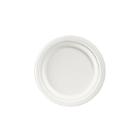 Bord in bagasse wit &Oslash; 17 cm 500 st artikelfoto
