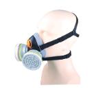 Demi masque respiratoire r&eacute;utilisable M6400E Jupiter photo du produit