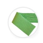 Mop microfibre velcro grattant lavable 45 x 10 cm photo du produit