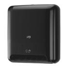 Automatische handdoekdispenser zwart 34x21x38 cm H1 Tork Matic Intuition artikelfoto