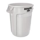 Opvangbak rond wit 121 l Brute artikelfoto