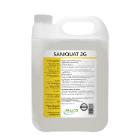 Geconcentreerde ontsmettingsreiniger voor keukens 5 l Saniquat 2G BE-REG-01890 artikelfoto