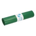 Vuilniszak groen 70 x 110 cm LD T60 110 l 25 zakken artikelfoto