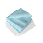 Blauwe non-woven poetsdoeken 28 x 34 cm in zakje van 250 stuks Essuinet Grip X56 artikelfoto