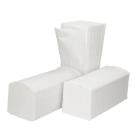 2-laags cellulosewatten handdoeken 20 x 24 cm 25 x 150 vellen artikelfoto