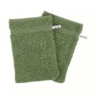 Groene washand 400 gr/m2 Mila artikelfoto