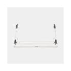 Hangend droogrek wit 68 x 44 x 29 cm Brabantia artikelfoto