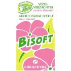 Geconcentreerde wasverzachter Bisoft voor textiel, 150 doses van 50 cc artikelfoto