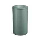 Poubelle anti-feu gris avec couvercle 110 l Neo photo du produit