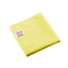 Microvezeldoek geel 36 x 36 cm r-MicroTuff base artikelfoto