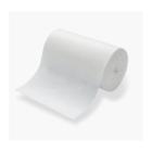 Voile d&eacute;poussi&eacute;rant non impr&eacute;gn&eacute; pp blanc 60 x 20 cm 45 gr rouleau Lecrotex photo du produit