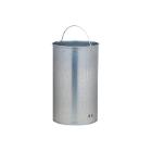 Seau int&eacute;rieur en acier 60 l pour Zeno 80 l photo du produit