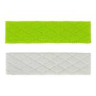 Mop microfibre velcro usage court vert 48 cm photo du produit
