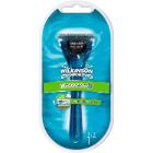 Scheermes met 3 mesjes Wilkinson Sword Protector system + 1 vervangmesje artikelfoto