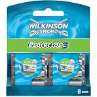 Scheermesjes Wilkinson Sword Protector - Pack van 8 mesjes artikelfoto