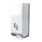 Maxi Bulk Pack Simply Eco gevouwen toiletpapierdispenser2 295 artikelfoto