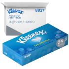 Facial tissues in 2-laags FSC-doos 20,6x20 cm 100 stuks Kleenex facial tissue artikelfoto
