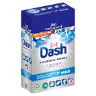Lessive en poudre 5,5 kg 100 doses Dash Professional Lotus & Lys photo du produit