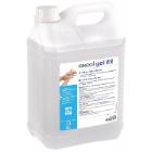 Hydroalcoholische gel voor medisch gebruik 5L Exeol Gel 82 BE-REG-01751 artikelfoto