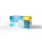 Regenereerzout voor vaatwassers 4 x 1 kg Soft Sel artikelfoto
