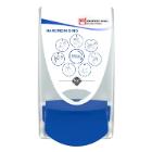 Zeepdispenser met cartridge 1L Proline Seven Circle artikelfoto