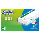 Wisdoekjes 12 doekjes Swiffer Dry Maxi XXL artikelfoto