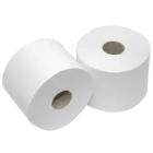 Toiletpapier 2-laags cellulose wit 200 vellen 12x4 rollen G-Line artikelfoto