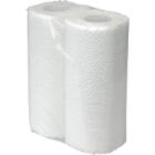 Keukenrol, cellulose wit 2-laags, 32 rollen van 50 vellen 22 x 23 cm G-Line artikelfoto