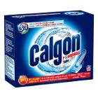 Tablettes de protection contre le calcaire 5x55 tabs Calgon Powerball 3en1 photo du produit