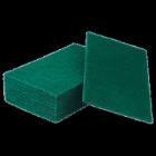 Tampon abrasif vert 25 x 14 x 0,83 cm Nicols photo du produit