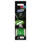 Kit de nettoyage de sols Swiffer - balai, 4 lingettes s&egrave;ches + 2 humides photo du produit