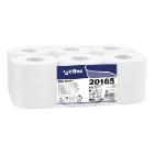 Wit toiletpapier mini-Jumbo Ecolabel 2-laags 12 x 160 m CELTEX artikelfoto