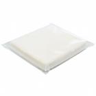 Witte non-woven doekjes van viscose/PE 29 x 34 cm 80 x 10 stuks Techline Hitech artikelfoto