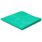 Torchon microfibre vert 50 x 70 cm 300 gr photo du produit