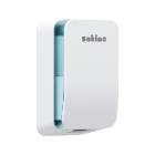 Automatische zeep- en ontsmettingsdispenser 500 ml Hyginity Clean&Care Wit artikelfoto