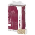 Handdoek 2 laags V cellulose 24x23 cm Satino HiLine artikelfoto