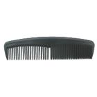 Peigne à poche noir 12 cm photo du produit