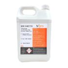 Dégraissant puissant multi-usages industriel ou après sinistre SOS SINISTER 5L photo du produit
