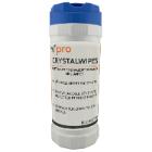 Doos met 80 multifunctionele reinigingsdoekjes CRYSTAL WIPES artikelfoto