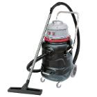 Waterstofzuiger op wagen - PVC-tank 80 l - 2 x 1200 W - N 80/2 K artikelfoto