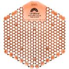 Grille désodorisante pour urinoir Mango orange Uriwave 3D photo du produit