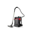 Rugstofzuiger, 700W, 5L, met accessoires, Sprintus Boostix artikelfoto