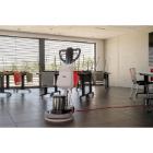 Eenschijfsmachine bi-speed, 1500W, 17'', Sprintus HERCULES DUO artikelfoto