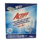 Tablettes Lave-vaisselle all-in-1 30 pcs Actiff photo du produit