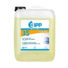 Sterk alkalisch, chloorhoudend, kalkwerend glasreinigingsmiddel 10 l DIPP nr. 35 artikelfoto