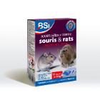 Aas tegen muizen en ratten 15x10gr Brodi-Kill Pasta BE2019-0016 artikelfoto